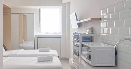 Pleasant Studio (No Kitchen) At Bandaraya - Tallasa City Makassar Apartment