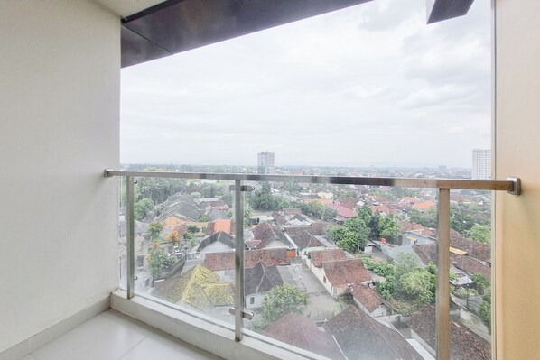 Standaard appartement | Balkon
