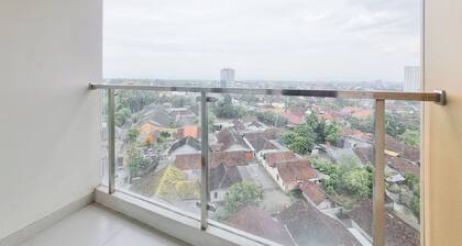 Simply Look 1Br Apartment Patraland Amarta