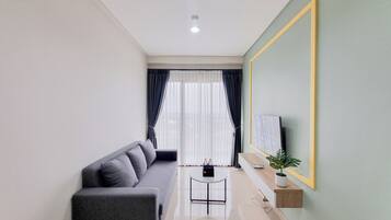 Standard Apartment | Living room