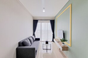 Standaard appartement | Woonkamer