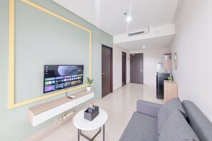 Interior - Simply Look 1Br Apartment Patraland Amarta (Ngaglik)