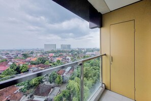 Standard Apartment | Balcony