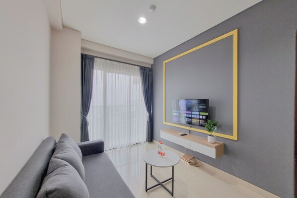 Apartamento standard