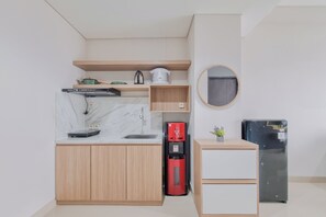 Apartamento standard | Cozinha privada