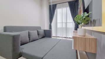 Standard Apartment | Living room
