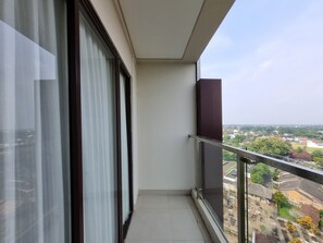 Standard Apartment | Balcony