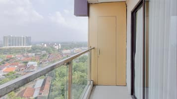 Standard Apartment | Balcony