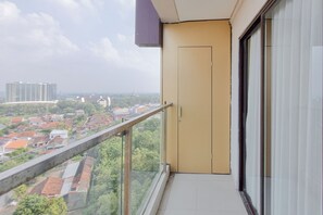 Departamento estándar | Balcón
