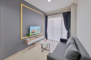 Standard Apartment | Living area