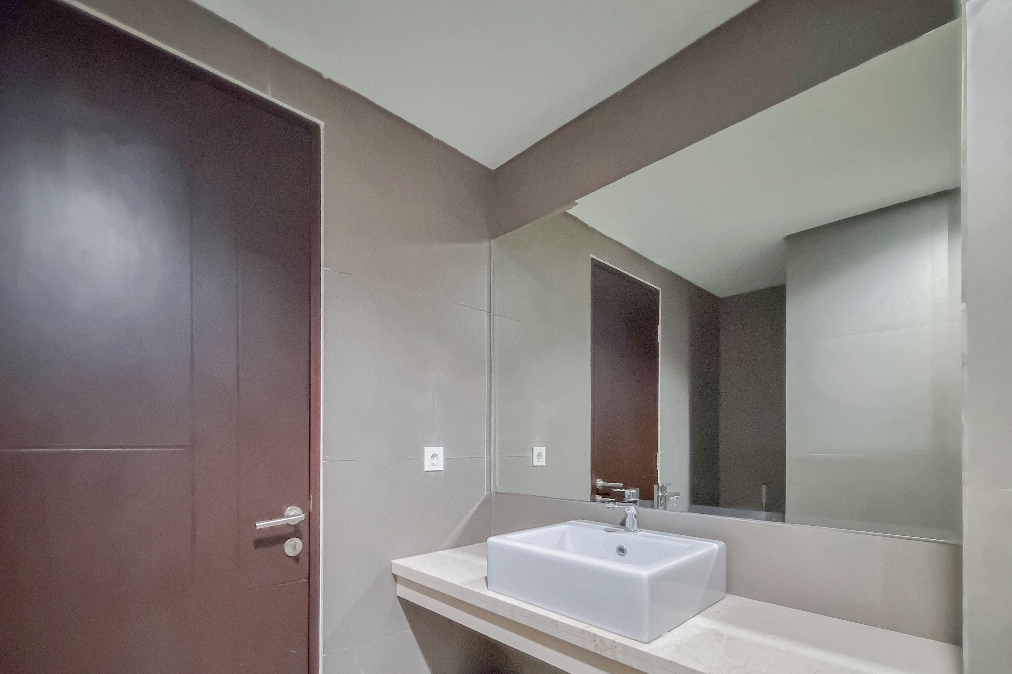 Departamento estándar | Baño