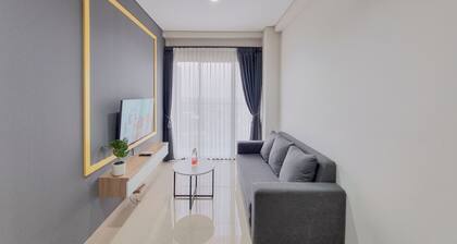 1Br Patraland Amarta Apartment Near Universitas Gajah Mada