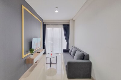 1Br Patraland Amarta Apartment Near Universitas Gajah Mada