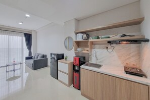 Standard-Apartment | Eigene Küche