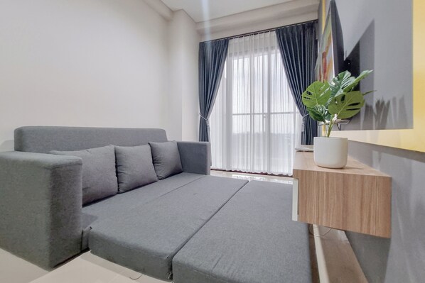 Standard Apartment | Living area