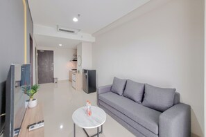 標準公寓 | 起居區