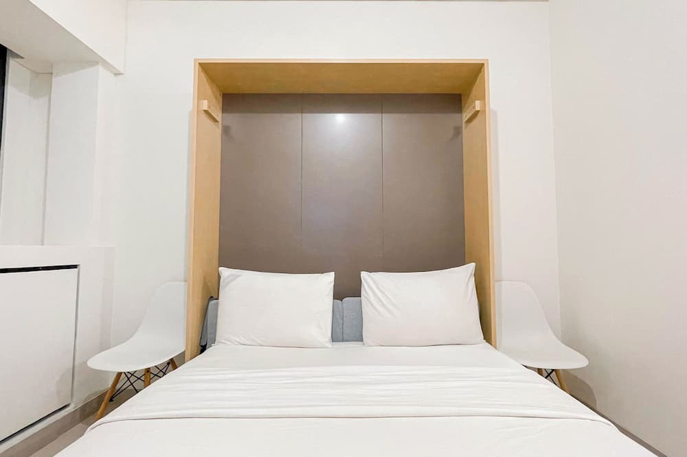 Simple Studio (No Kitchen) Bandaraya - Tallasa City Makassar Apartment