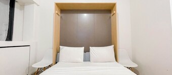 Simple Studio (No Kitchen) Bandaraya - Tallasa City Makassar Apartment