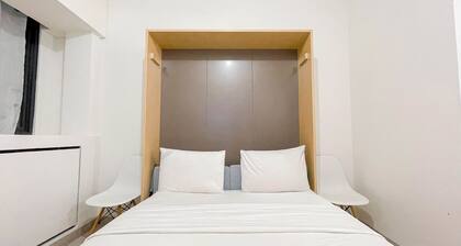 Simple Studio (No Kitchen) Bandaraya - Tallasa City Makassar Apartment