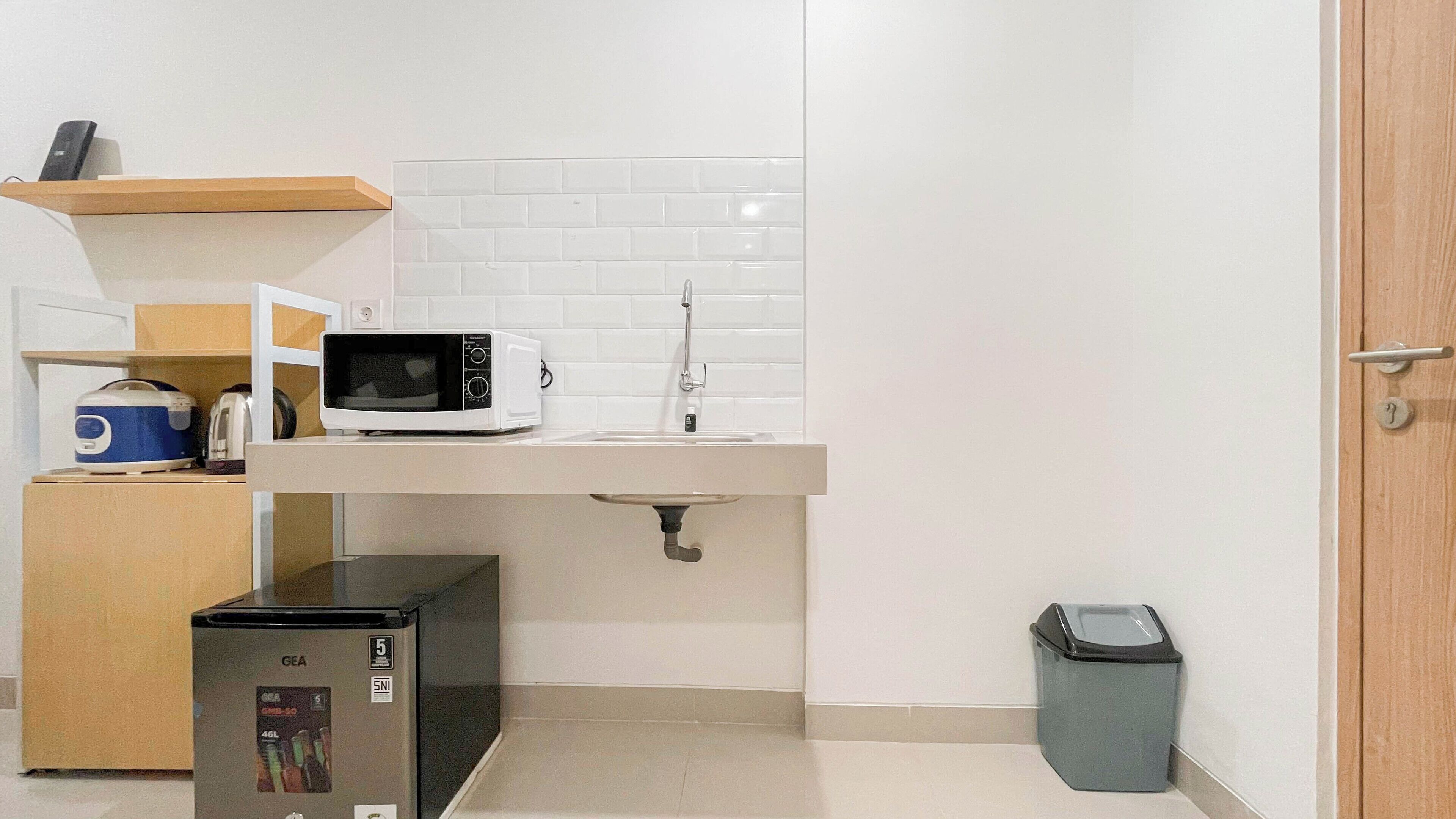 Standard Apartment