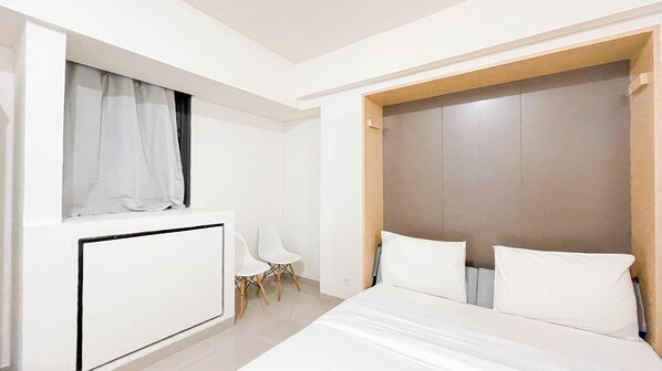 Standard Apartment - Studio (No Kitchen) Apartment Near Unhas At Bandaraya - Tallasa City Makassar (Makassar)