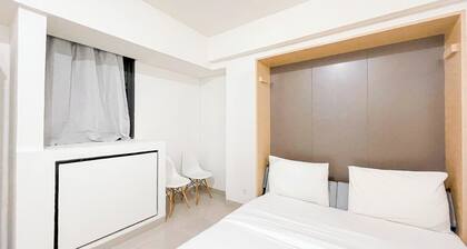Studio (No Kitchen) Apartment Near Unhas At Bandaraya - Tallasa City Makassar