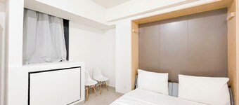 Studio (No Kitchen) Apartment Near Unhas At Bandaraya - Tallasa City Makassar