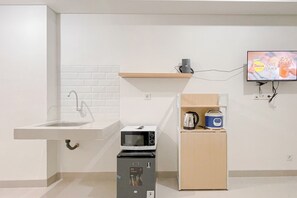 Apartemen Standar