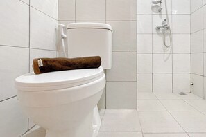 Lägenhet Standard | Badrum