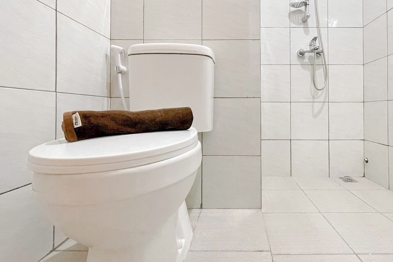 Standard Apartment | Bathroom