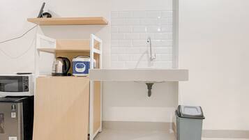 Apartamento standard