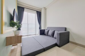 標準公寓 | 起居區