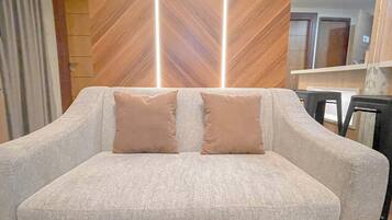 Standard Apartment | Living area