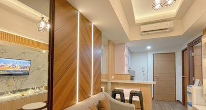 Elegant Designed 2Br Apartment Vida View Makassar