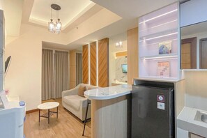 Standard Apartment | Living area