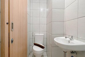 Departamento estándar | Baño