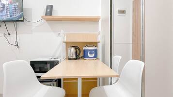 Standaard appartement