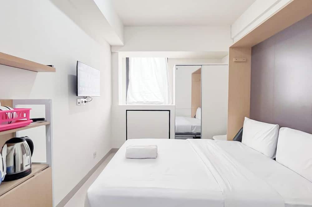 Minimalist Studio Room Near Unhas At Bandaraya - Tallasa City Makassar Apartment