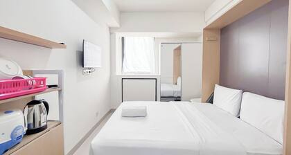 Minimalist Studio Room Near Unhas At Bandaraya - Tallasa City Makassar Apartment