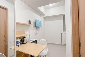 住宿内部