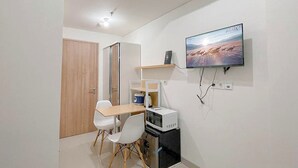 住宿內部