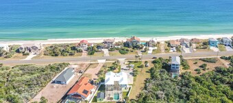 Entire house Flagler Beach 24P Pool Family River