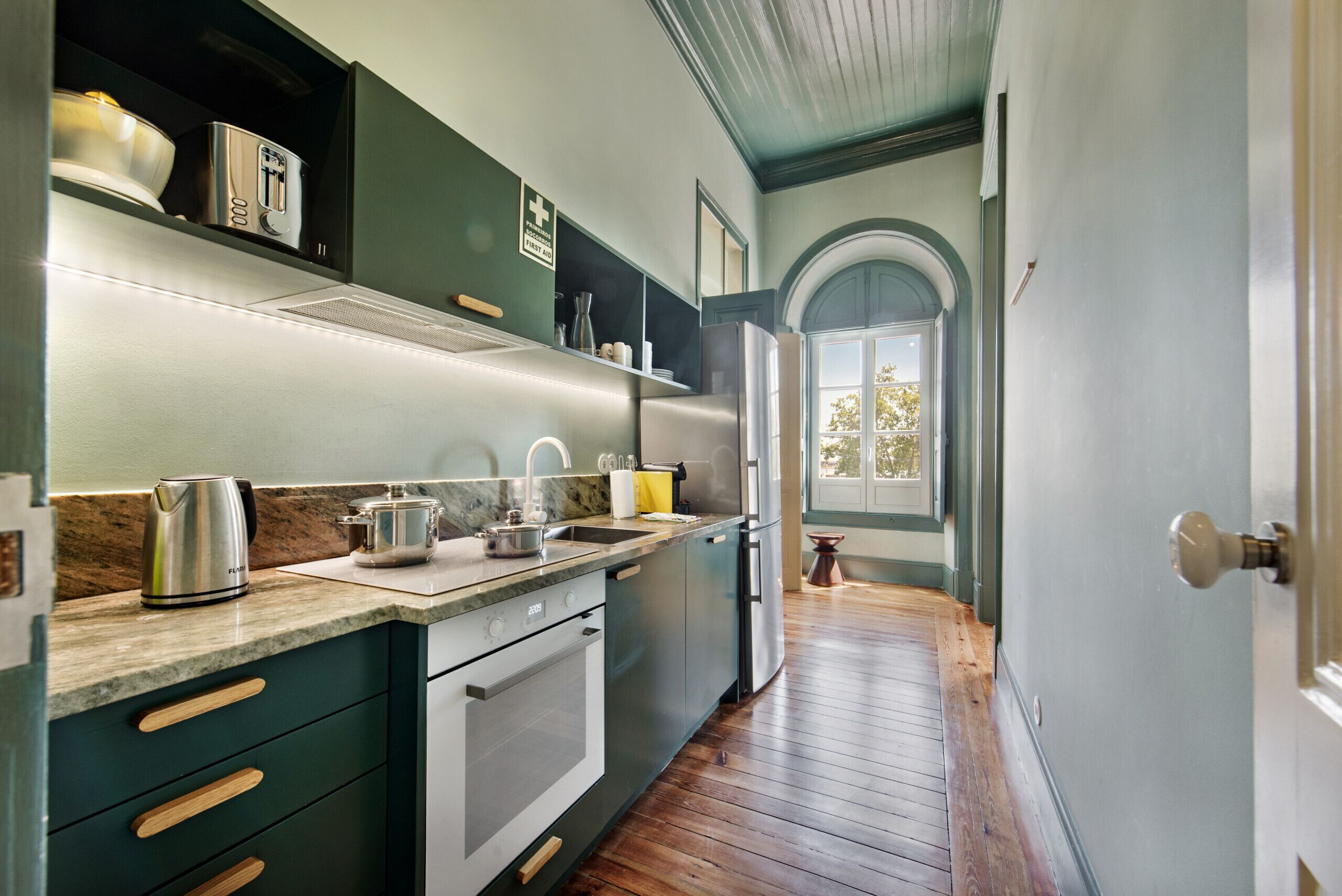 Apartamento | 1 dormitorio