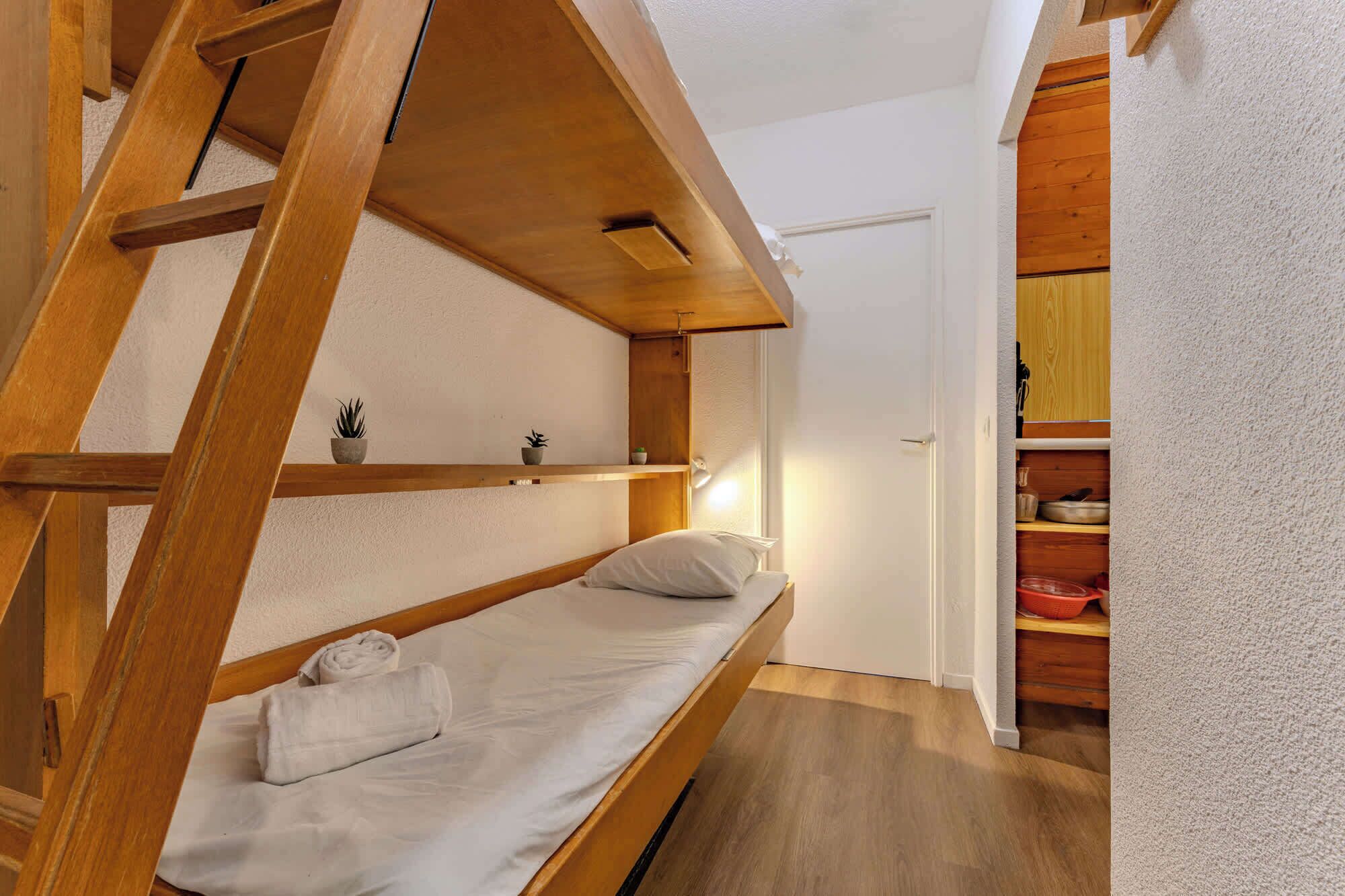 1 chambre, Wi-Fi, draps fournis