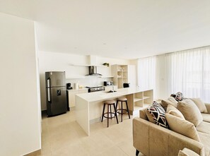 45-inch Smart TV with digital channels