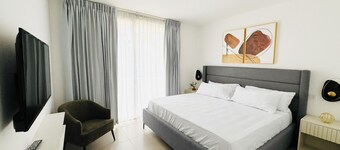 Playa Palmera โอเชียน วิว อพาร์ตเมนต์