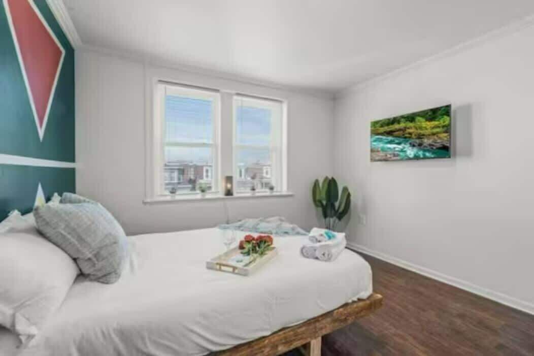 2 quartos, berço de viagem, Wi-Fi, roupa de cama