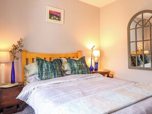 コテージ | 1 室のベッドルーム、客室ごとに異なる装飾、客室ごとに異なるインテリア