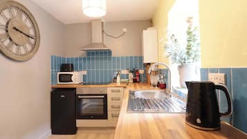 Stuga | Eget kök | Grytor/köksredskap