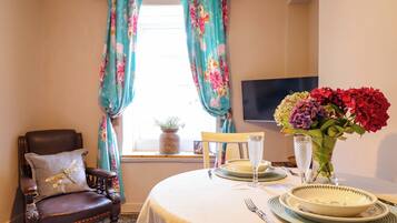 Feriehus | Interiør